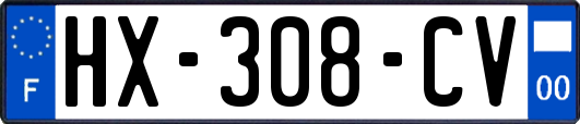 HX-308-CV