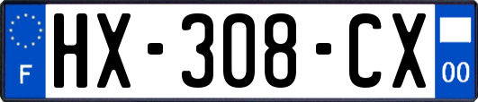 HX-308-CX