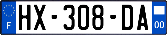 HX-308-DA