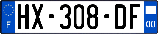 HX-308-DF