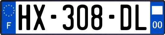 HX-308-DL