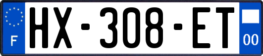 HX-308-ET