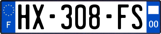 HX-308-FS