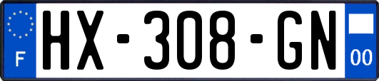 HX-308-GN