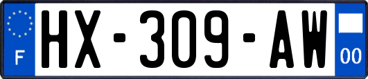 HX-309-AW