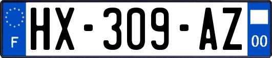 HX-309-AZ