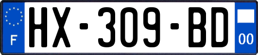 HX-309-BD