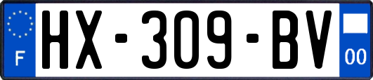 HX-309-BV