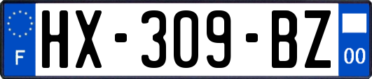 HX-309-BZ