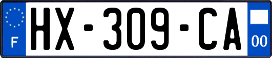 HX-309-CA