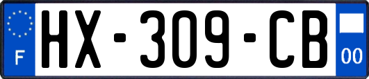 HX-309-CB