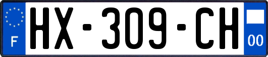 HX-309-CH