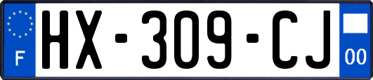 HX-309-CJ