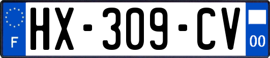 HX-309-CV