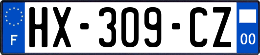 HX-309-CZ