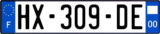HX-309-DE