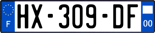 HX-309-DF
