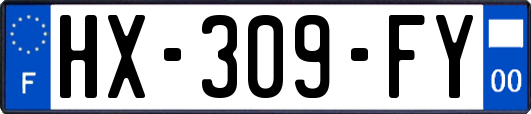 HX-309-FY