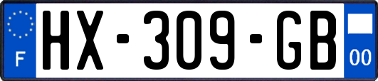 HX-309-GB