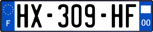 HX-309-HF