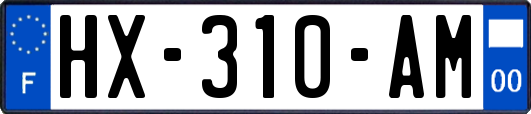 HX-310-AM
