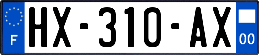 HX-310-AX