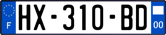 HX-310-BD