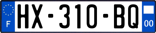 HX-310-BQ