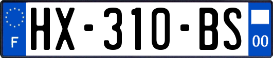 HX-310-BS