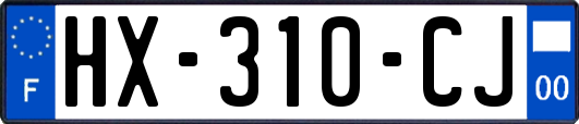 HX-310-CJ