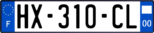 HX-310-CL