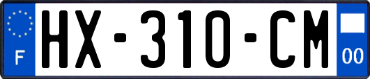HX-310-CM