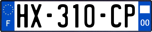 HX-310-CP