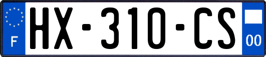 HX-310-CS