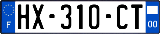 HX-310-CT