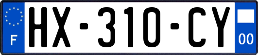 HX-310-CY