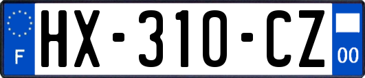 HX-310-CZ