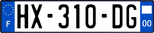 HX-310-DG