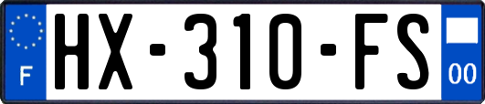 HX-310-FS