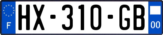 HX-310-GB