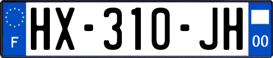 HX-310-JH