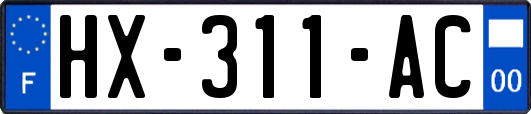 HX-311-AC
