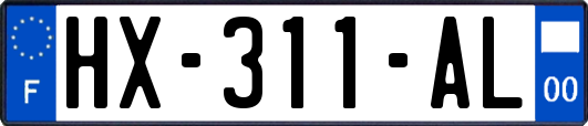 HX-311-AL