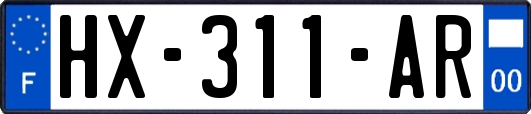 HX-311-AR