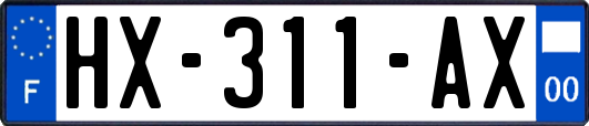 HX-311-AX