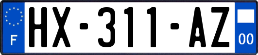 HX-311-AZ