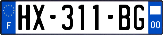 HX-311-BG