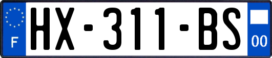 HX-311-BS