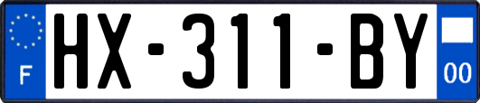 HX-311-BY
