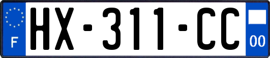 HX-311-CC